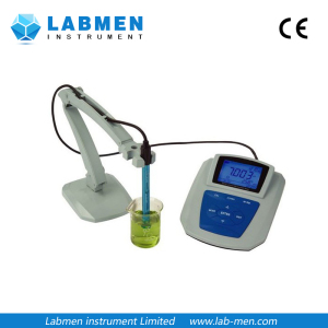 Bench-Top pH/ Mv/ Temperature Meter