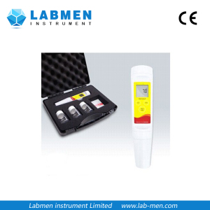 High Sensitivity, Fast Response pH Meter
