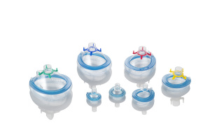 Ce Approved Medical Disposable Anesthesia PVC Mask