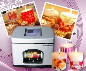 Candle Printer (Un-So-Mn102)