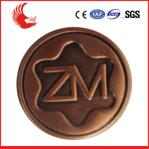 High Quality Cheap Wholesale Metal Collectible Coins