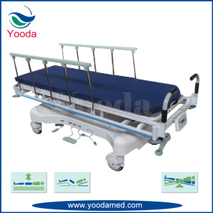 Weighting Scale Optional Hospital Emergency Trolley