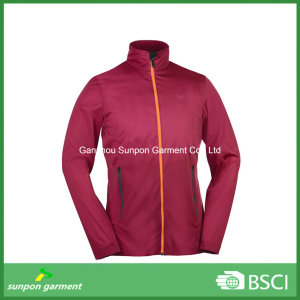 Fashion Wear Water Repellent Windbreaker Jacket for Outdoor