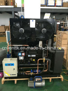 Bitzer Scroll Compressor Freeze Condensing Unit