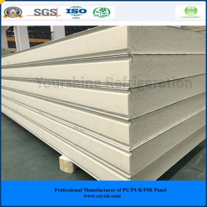 180mm Fast-Fit Sandwich Panel for Cool Room/ Cold Room/ Freezer